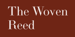 The Woven Reed business ad
