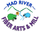Mad River Fiber Arts & Mill logo