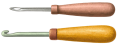 photo rug hooking needle & punch needle