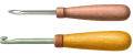 photo rug hooking needle & punch needle